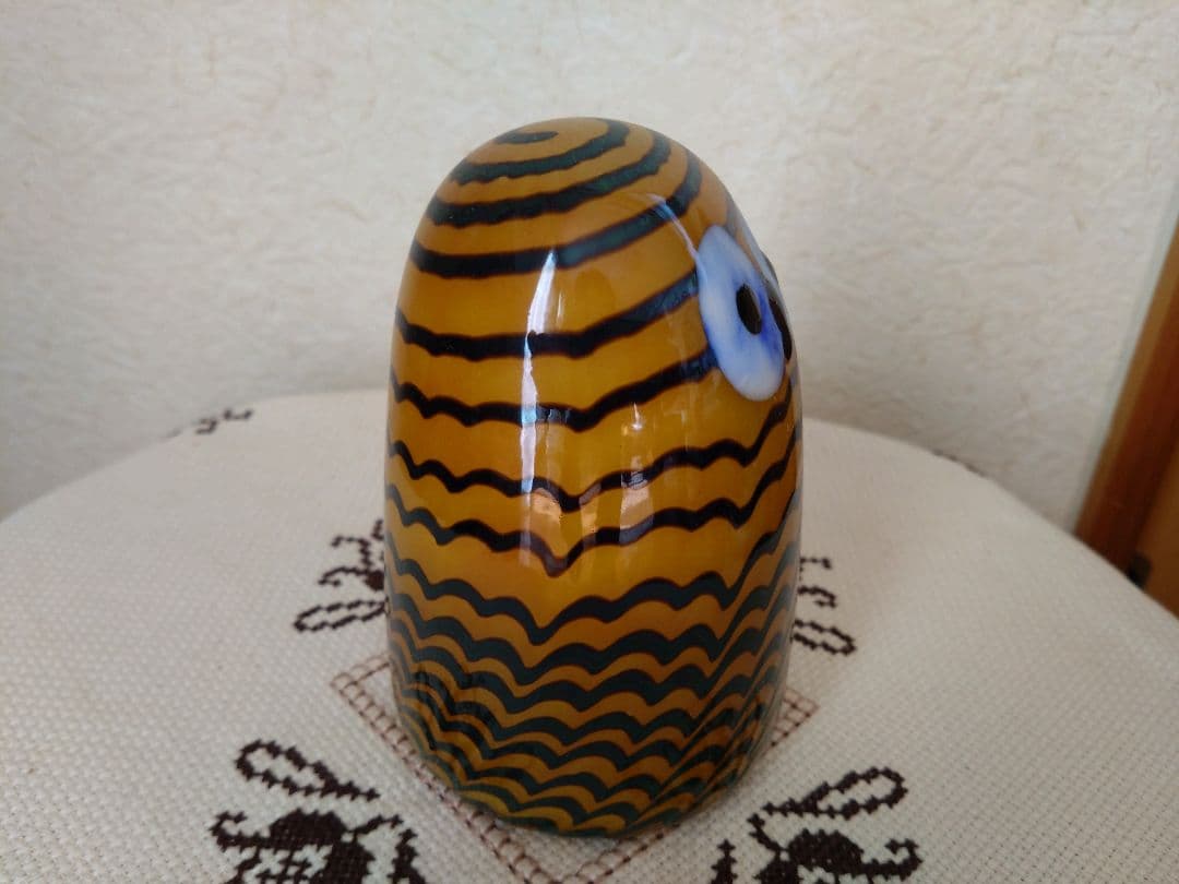 イッタラ バード Birds by Toikka Barn Owl（中）