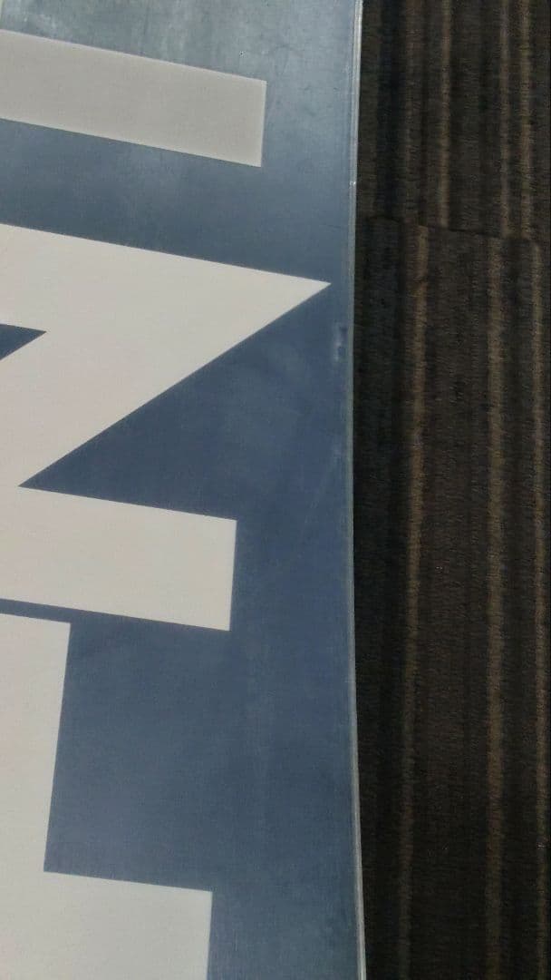 ＊FNTC DCC スノーボード153 22-23モデル エッジ89°WAX