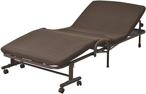 A山善(YAMAZEN) ベッド 電動ベッド 折りたたみ かんたんリモコン操作