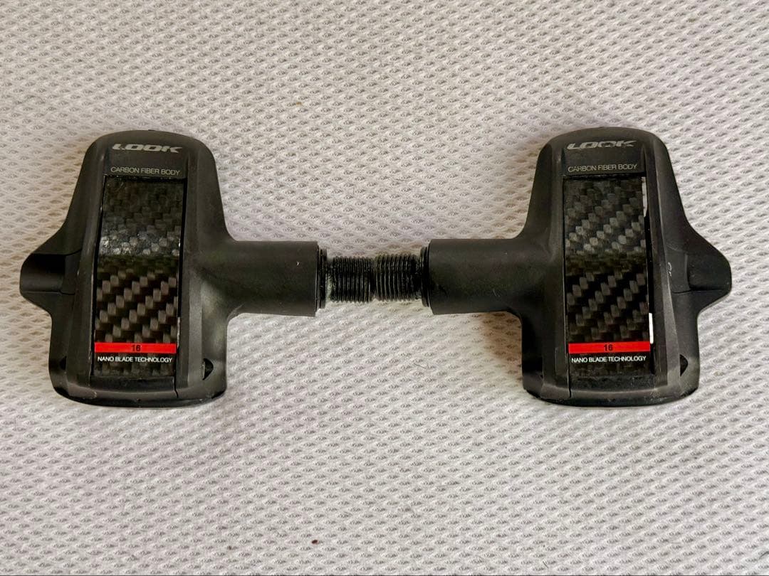 ルック ペダル LOOK KEO BLADE CARBON Cr-Mo 16
