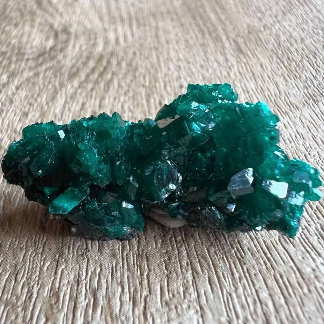 ダイオプテーズ C4鉱物 標本 原石