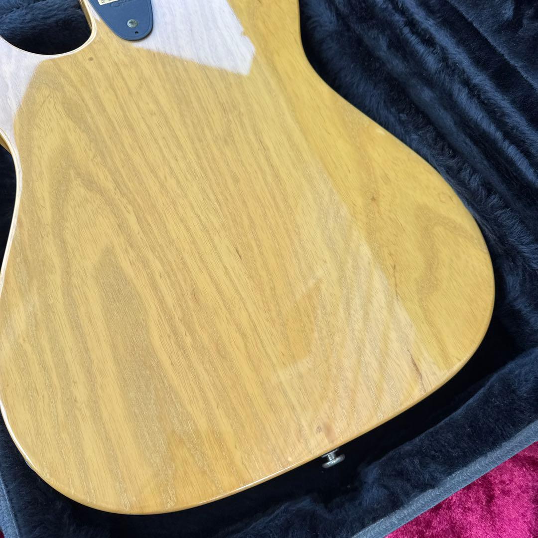 貴重 メンテ済 G&L USA ASAT Special Signature