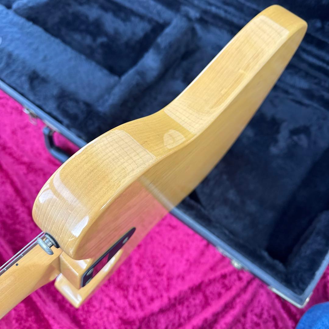 貴重 メンテ済 G&L USA ASAT Special Signature