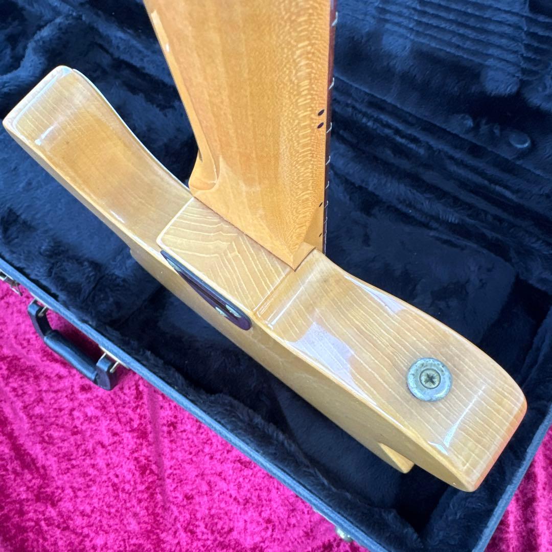 貴重 メンテ済 G&L USA ASAT Special Signature