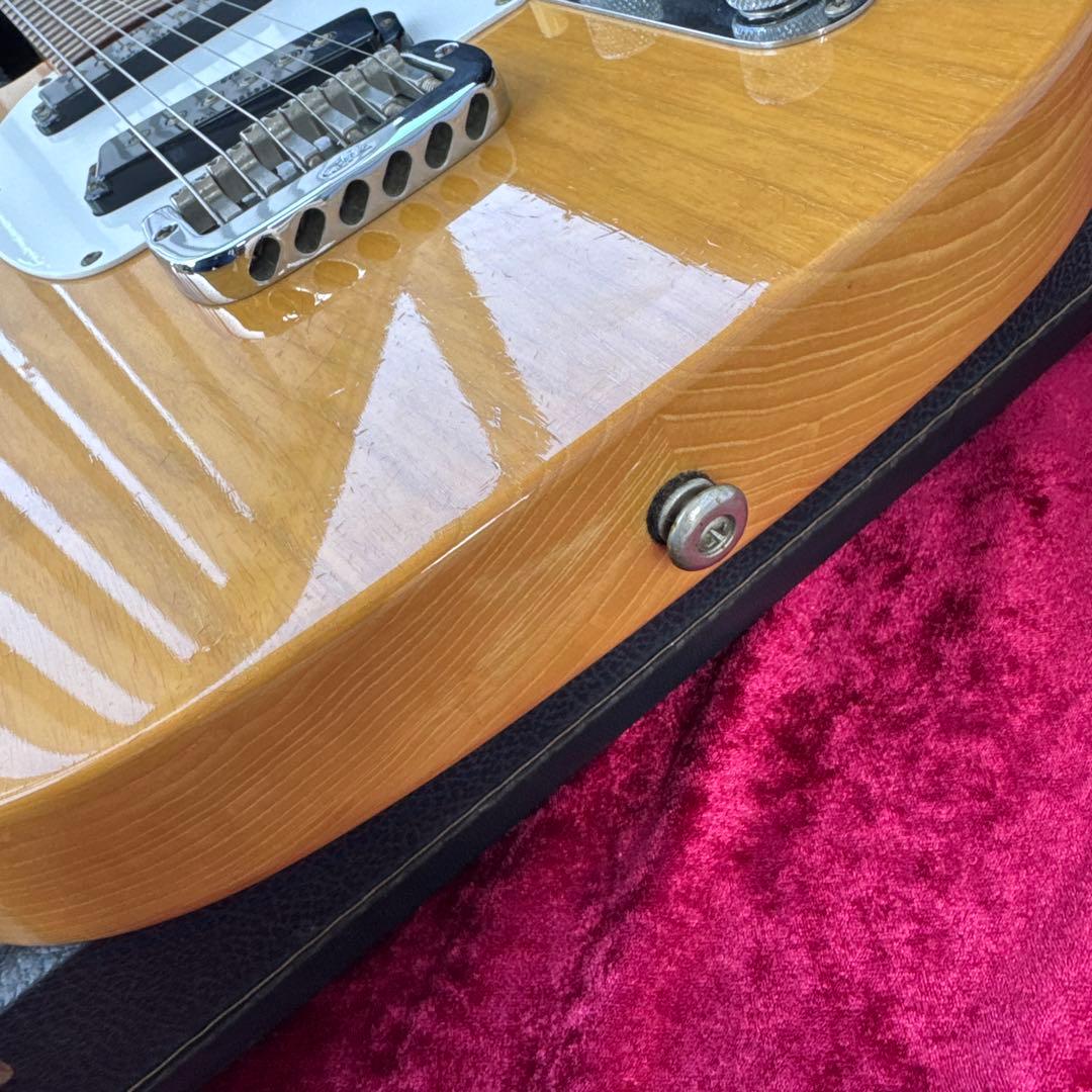 貴重 メンテ済 G&L USA ASAT Special Signature