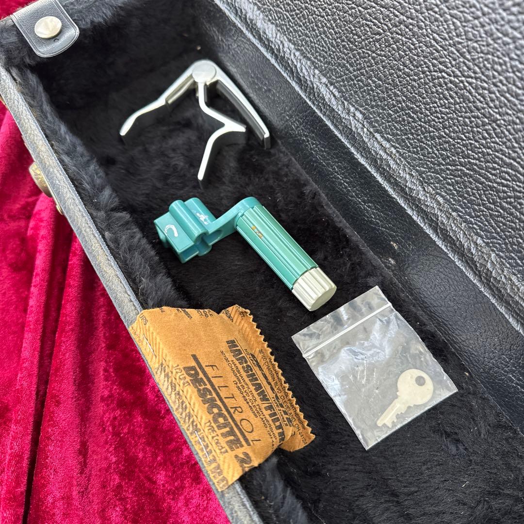 貴重 メンテ済 G&L USA ASAT Special Signature