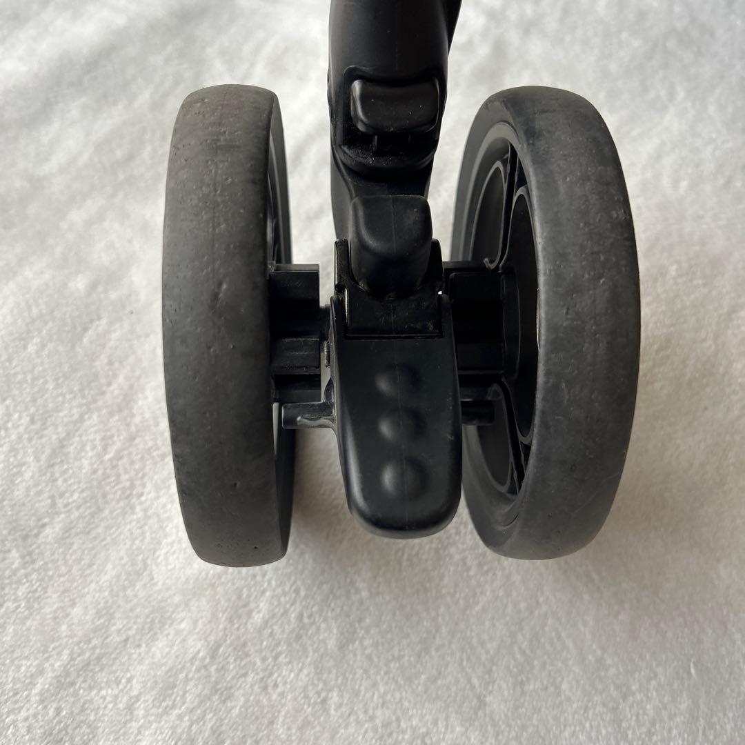 Aprica ラクーナクッションAD ベビーザらス限定モデルレインカバー付属