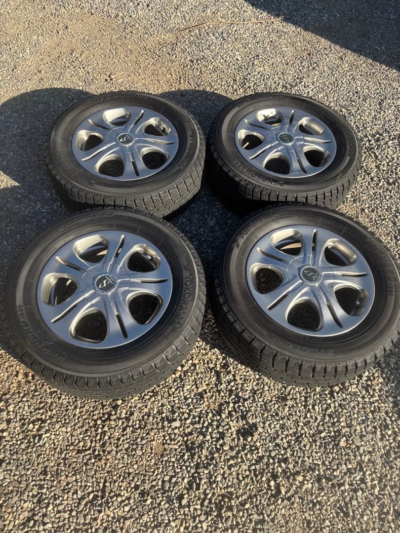 ジ*ジ様 ワーク（WORK）のアルミホイール「セプティモ（Septimo）」15