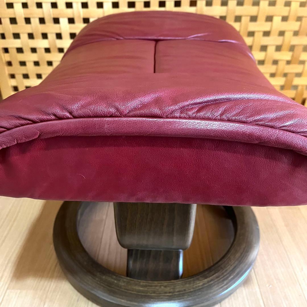EKORNES エコーネス Stressless オットマン 55×40×40