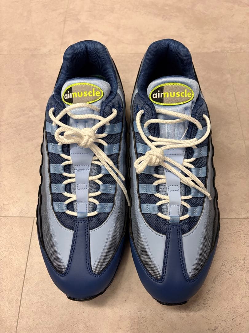 Yu-Gi-Oh! × Nike Air Max 95 遊戯王　28.5