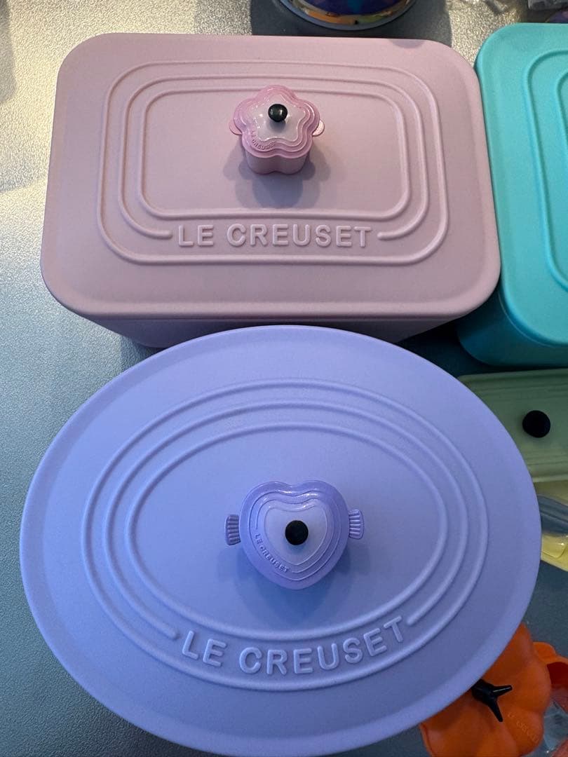 ル・クルーゼ（Le Creuset）11点セット 正規品弁当箱