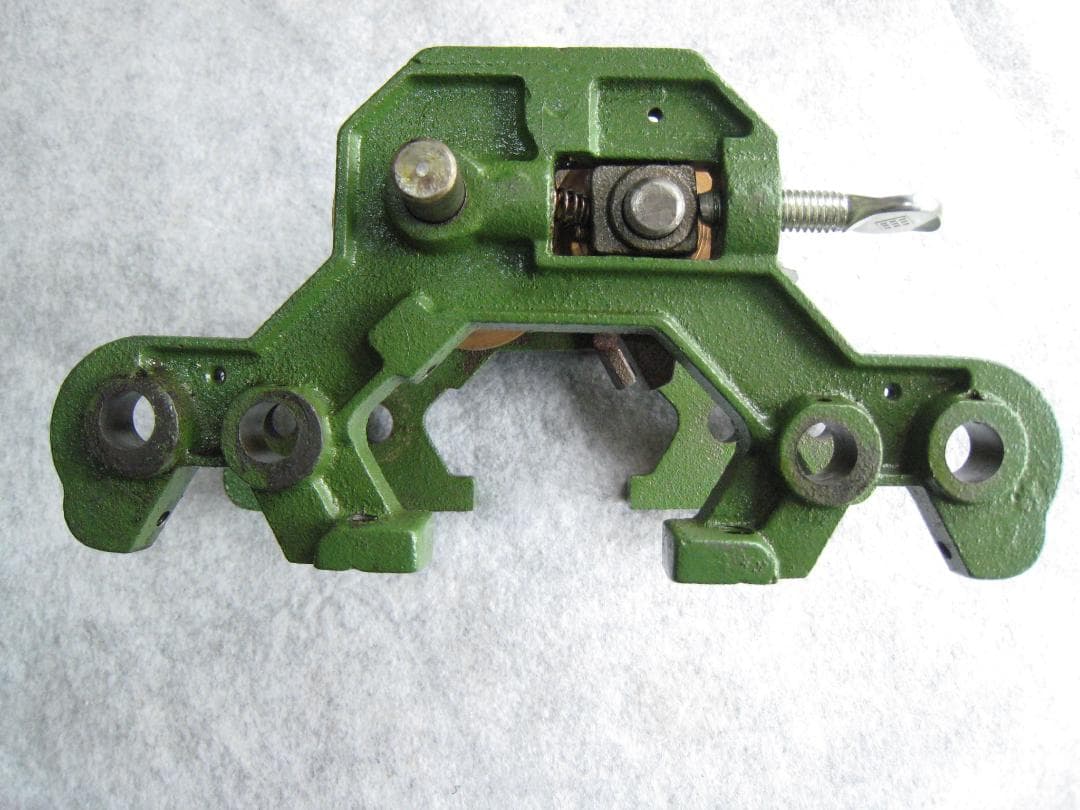 小野式製麺機 両刃 1型 整備済み 美品 小野機械製造所