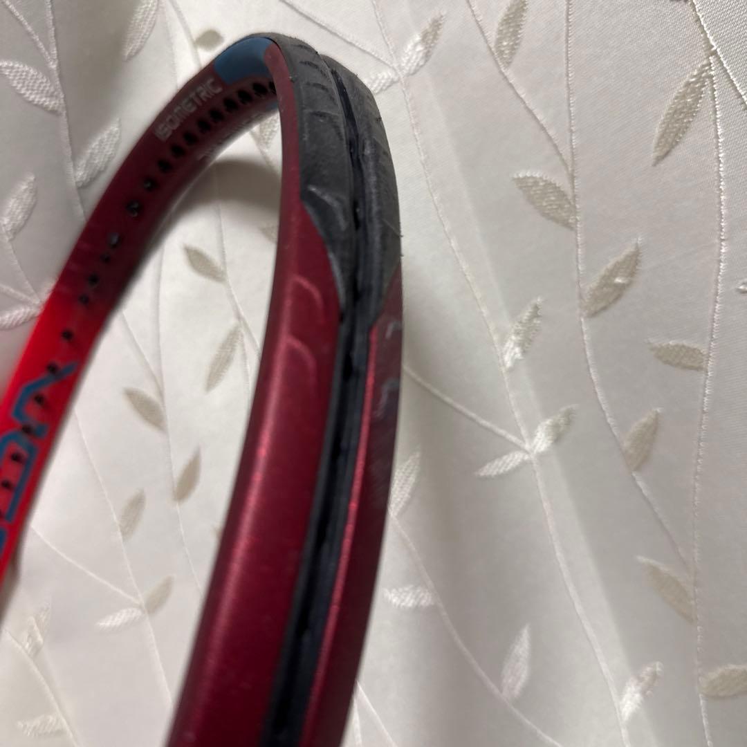 テニスラケットVコア VCORE１００インチ　G2 300g