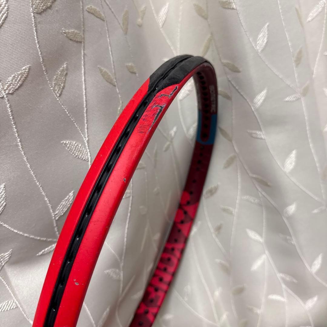 テニスラケットVコア VCORE１００インチ　G2 300g