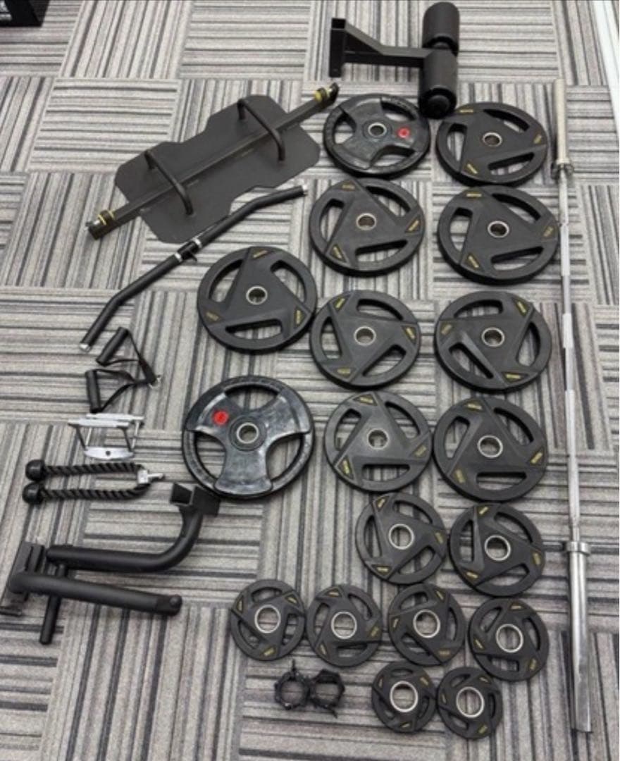 5in1パワーラック　【定価80万ほど】