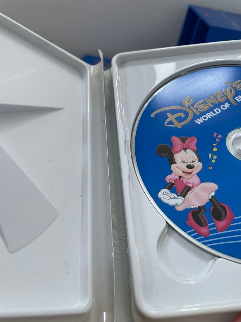 DWE ディズニー英語システム　シングアロングセット　759