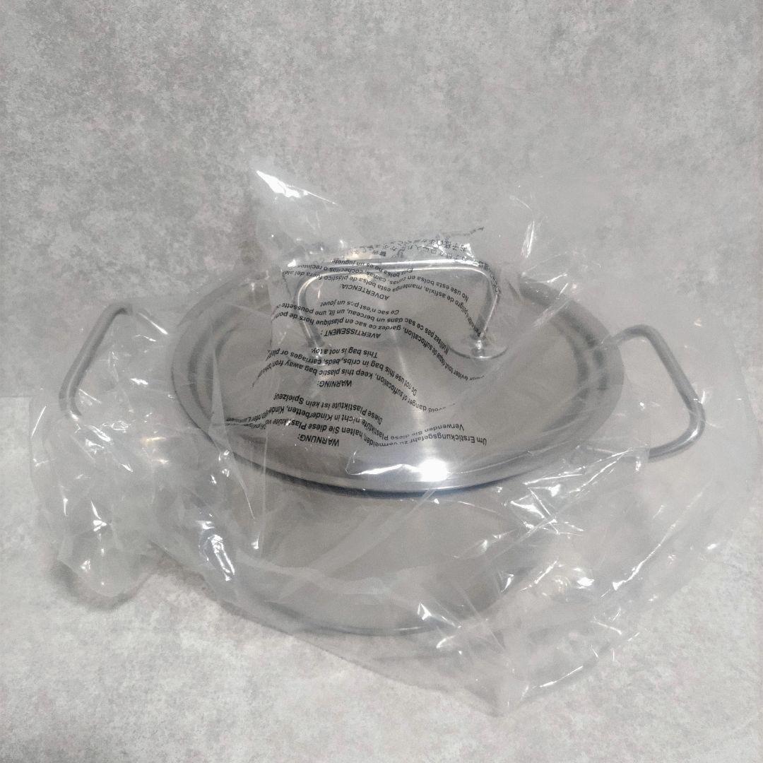 ZWILLING　ツヴィリング　Classic ステンレス鍋　3点セット　新品