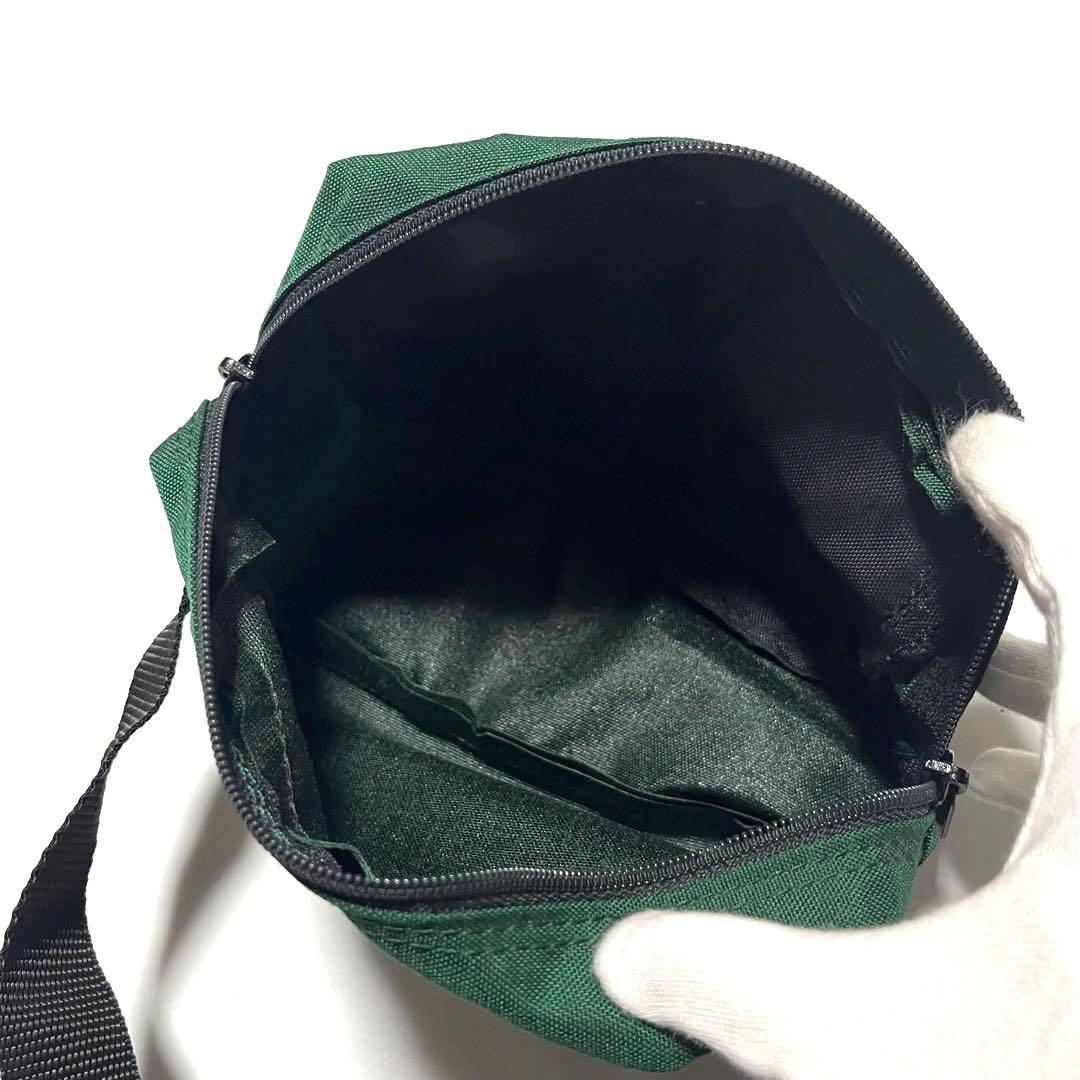 希少 80s eastpak イーストパック ボディバッグ 旧タグ USA製