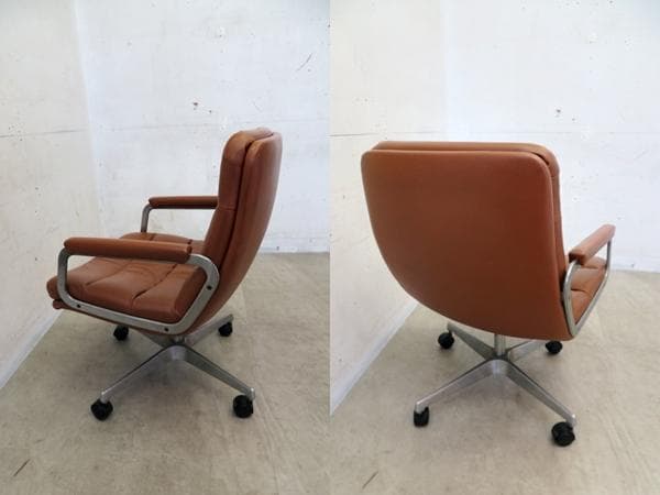 美品■Artifort/アーティフォート■ヴィンテージ■エグゼクティブ■オランダ