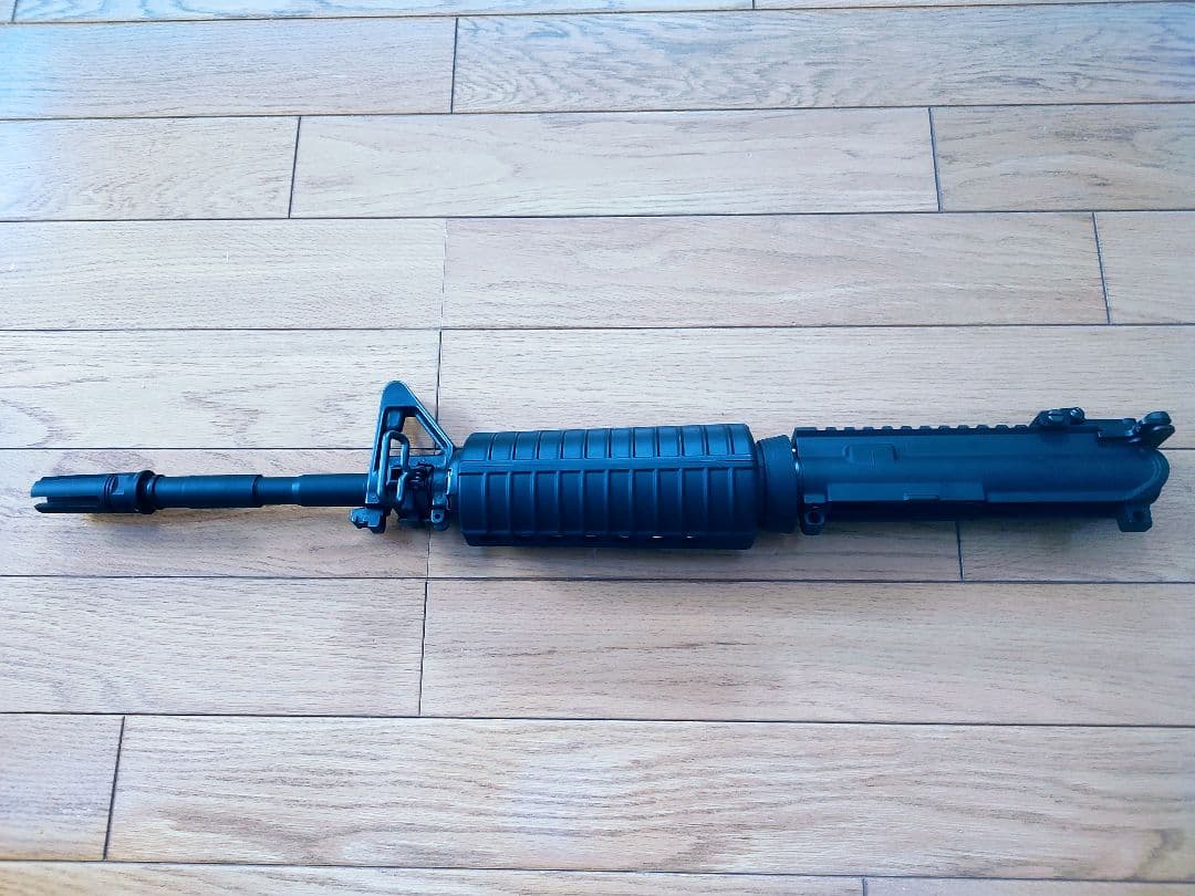 【極美品】マルイ　MWS　CQB-R　ガスブロ　アッパー1式【格安】