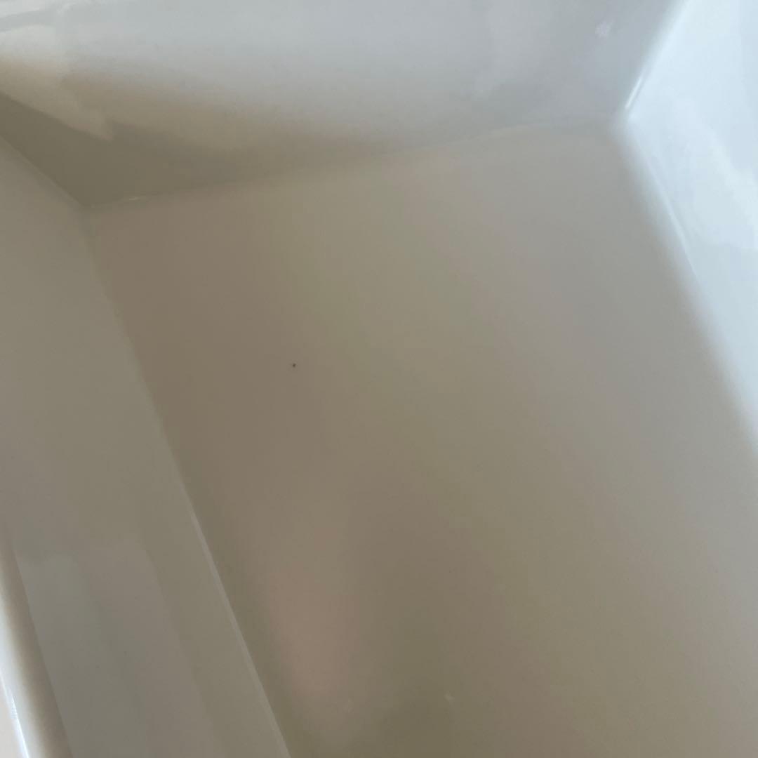 新品 廃盤　ARABIA　NERO　ディッシュプレート４枚セット