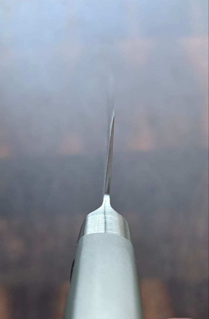 刀舟技研　Toshu 牛刀　180mm 包丁　ディンプル　洋包丁　ステンレス