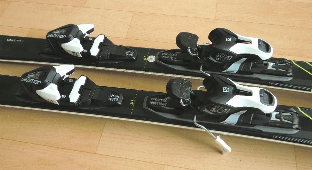 ■■送料無料■サロモン■X-MAX X7 TI■162cm■調整ビン■メンテ付■