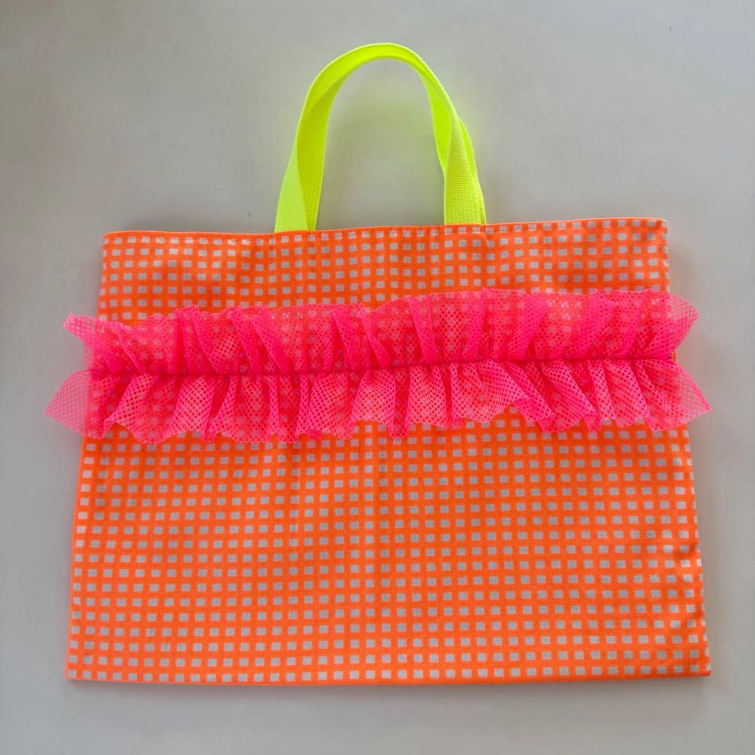 サイズオーダー受付中【入園入学3点セット】レッスンバッグ、上履き入れ、お着替え袋