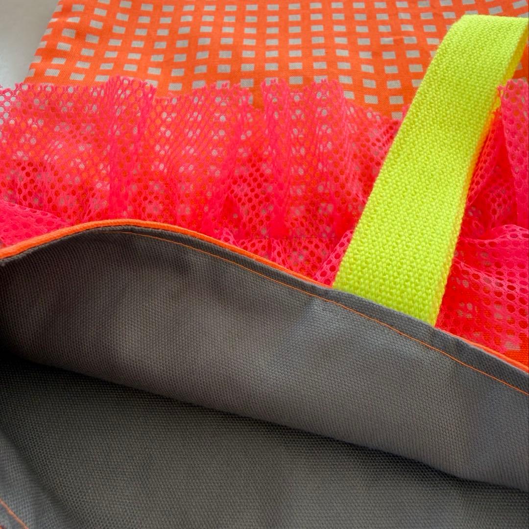 サイズオーダー受付中【入園入学3点セット】レッスンバッグ、上履き入れ、お着替え袋