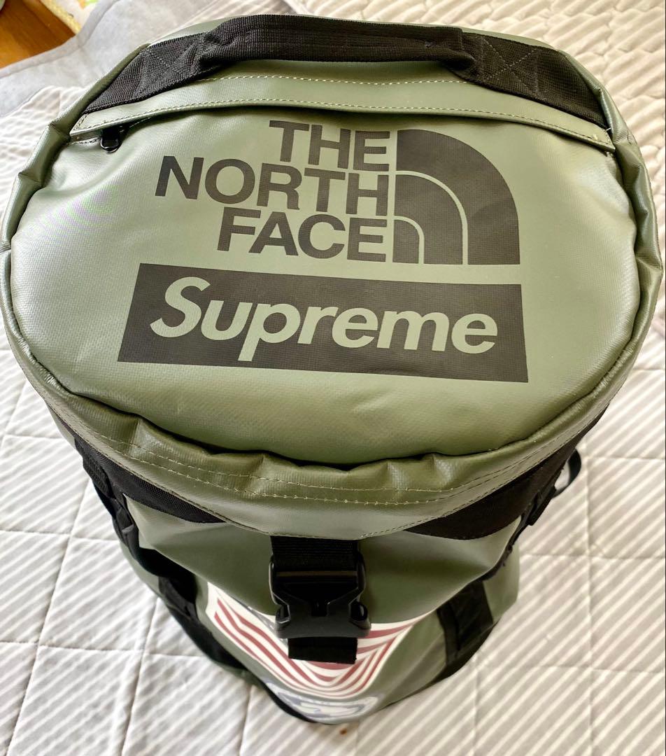 NORTH FACE Supreme ノースフェイスシュプリームコラボバッグ防水