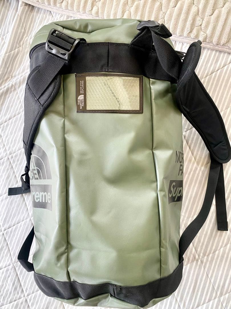 NORTH FACE Supreme ノースフェイスシュプリームコラボバッグ防水