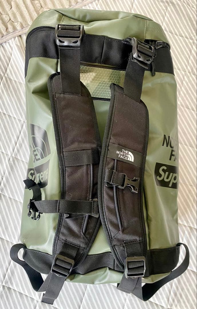 NORTH FACE Supreme ノースフェイスシュプリームコラボバッグ防水