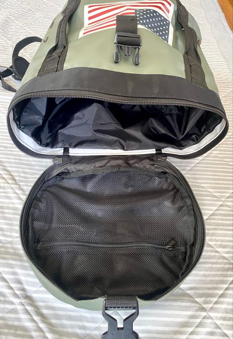 NORTH FACE Supreme ノースフェイスシュプリームコラボバッグ防水