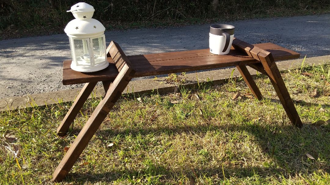 グランピング用ラック