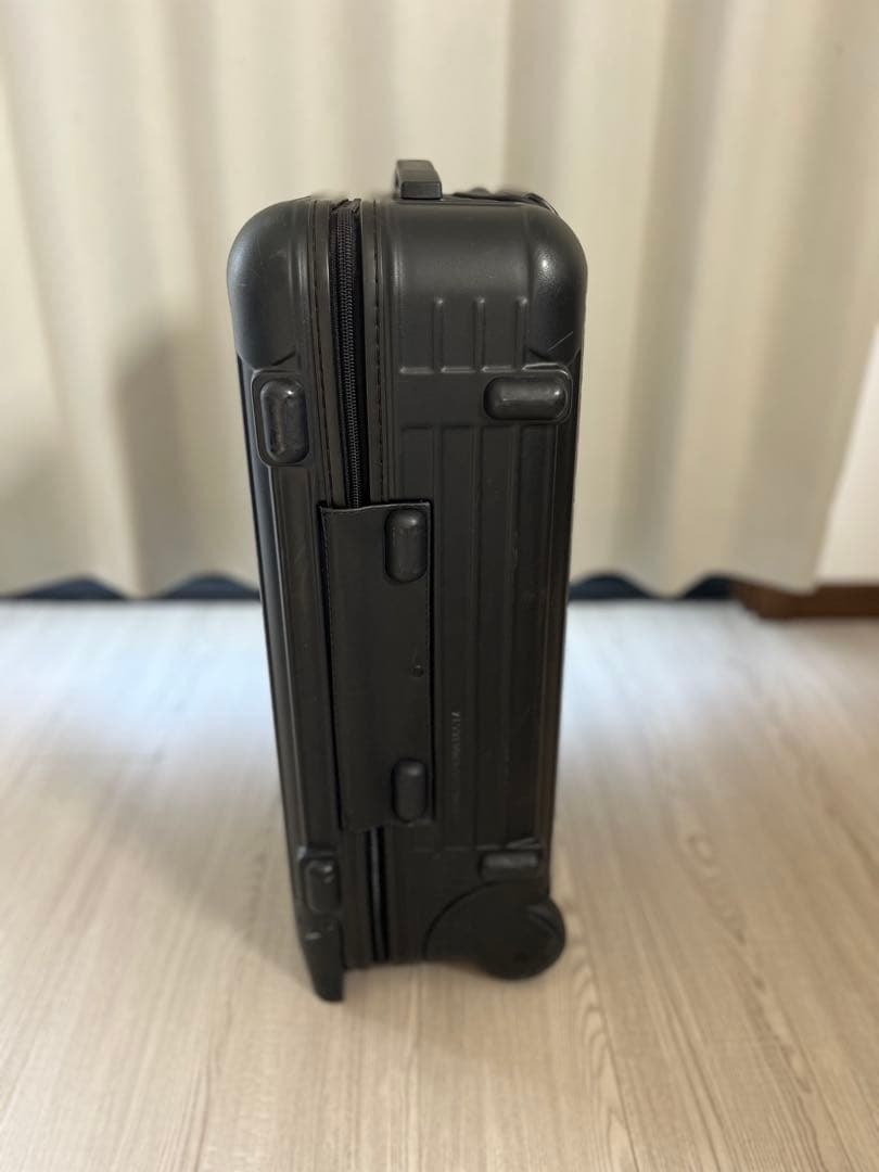 RIMOWA SALSA リモワ サルサ マットブラック 2輪
