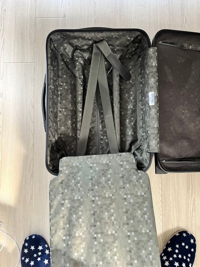 RIMOWA SALSA リモワ サルサ マットブラック 2輪