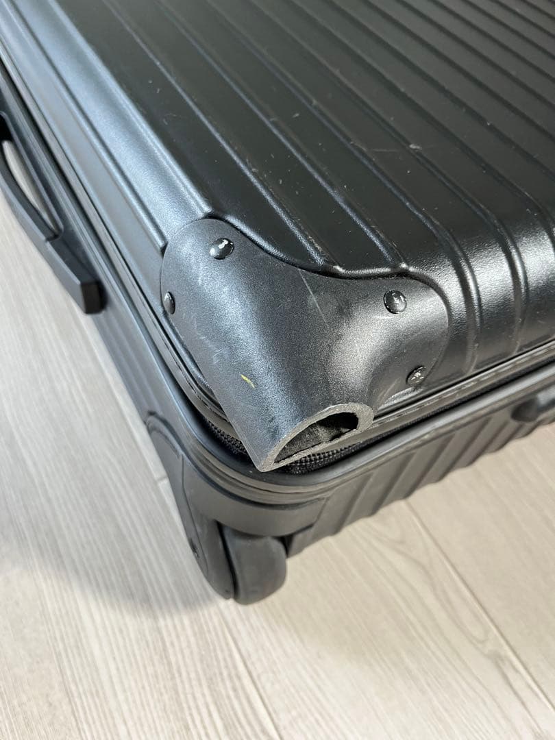 RIMOWA SALSA リモワ サルサ マットブラック 2輪