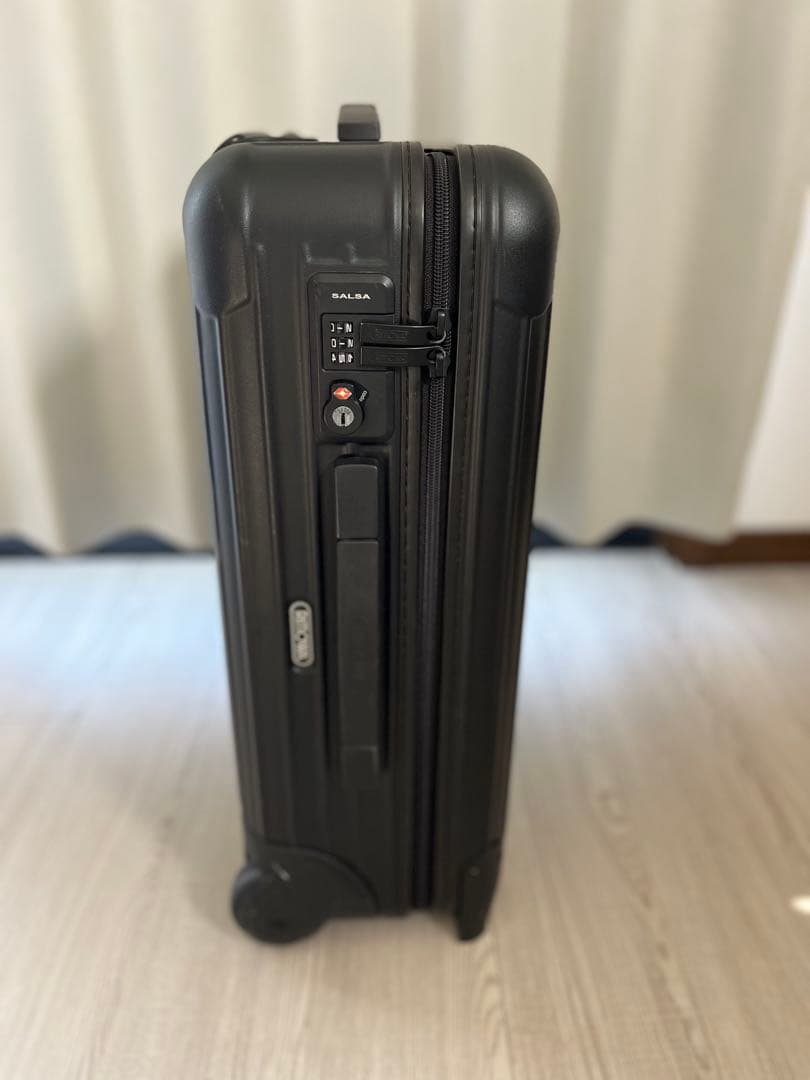 RIMOWA SALSA リモワ サルサ マットブラック 2輪