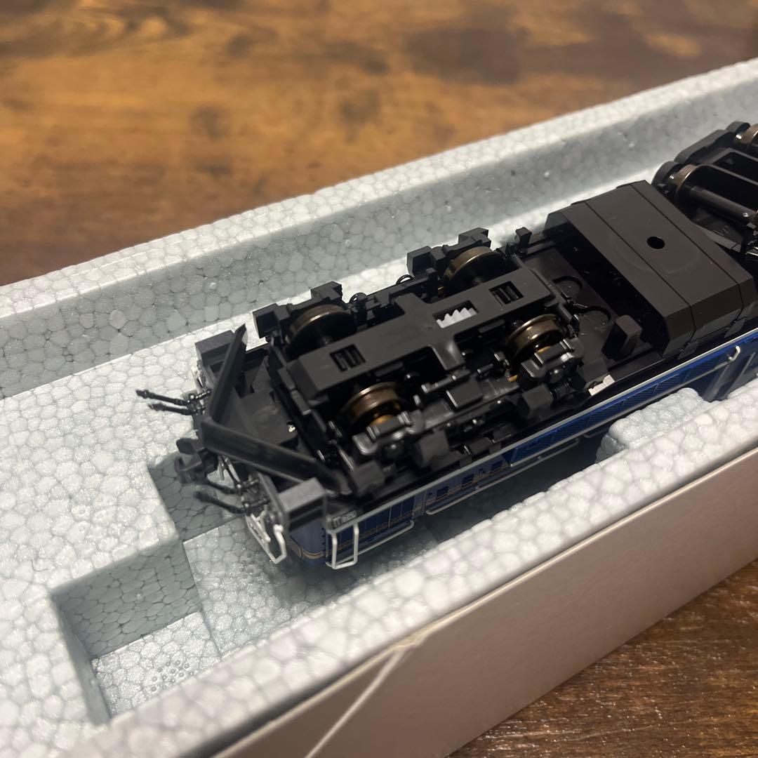 KATO 1-704 DD 51 北斗星色 HOゲージ