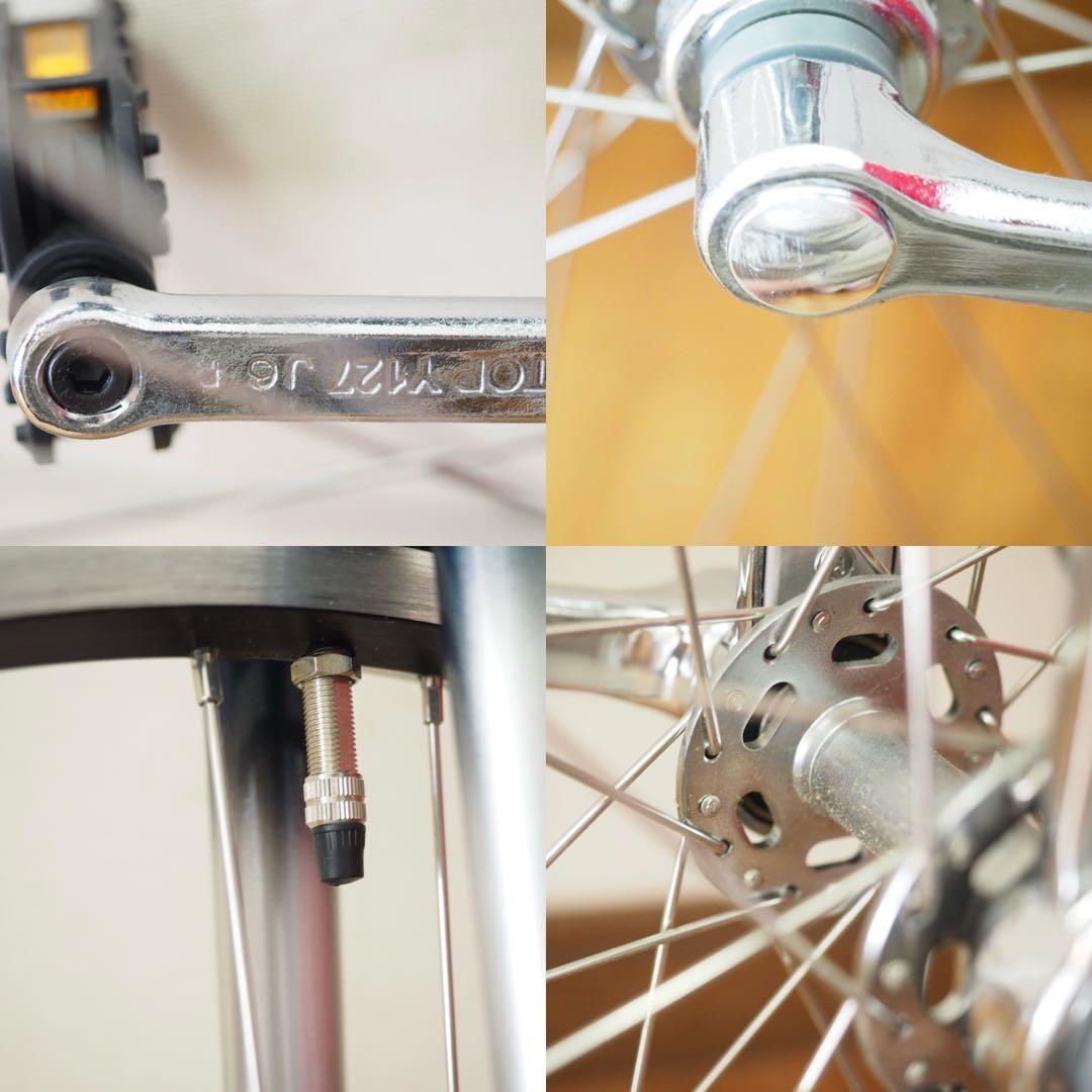 美品　大人用一輪車 BRIDGESTONE ブリヂストン SPINZ スピンズ