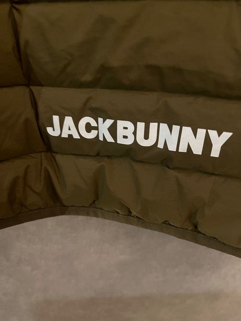 かっちゃん様 JACK BUNNY ストレッチダウン