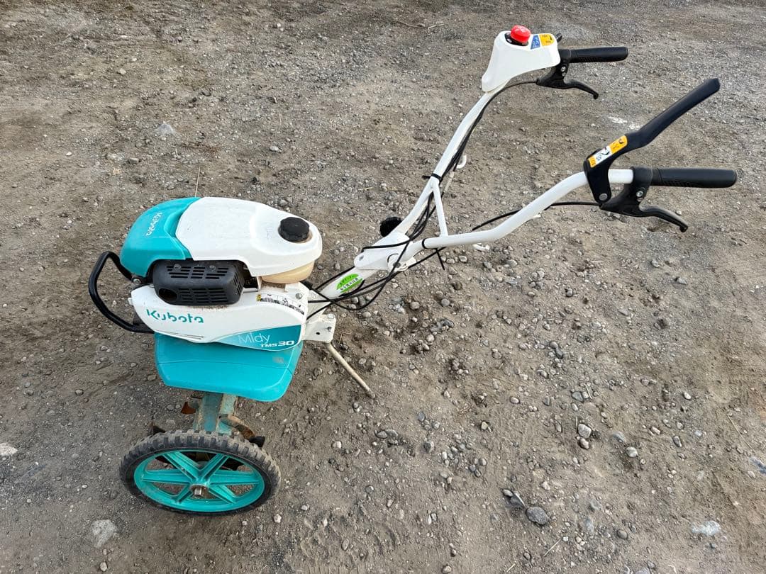 クボタ Kubota midy 耕運機 TMS30