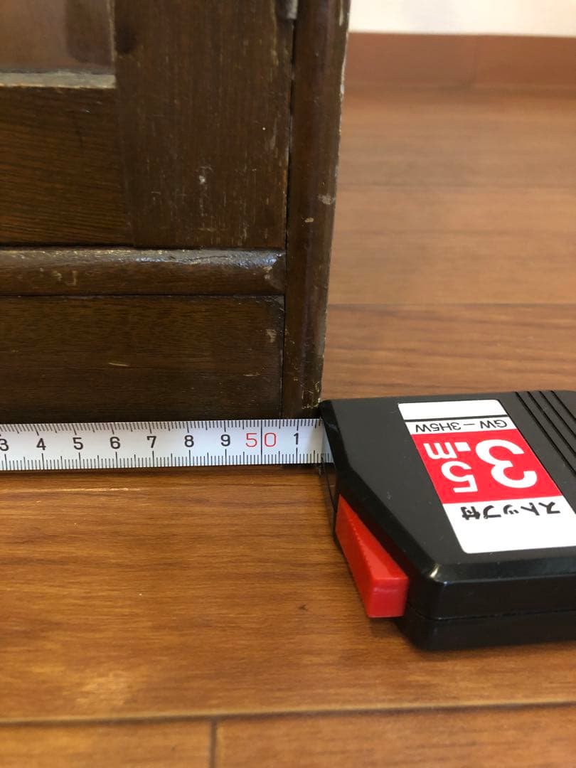 アンティーク本棚