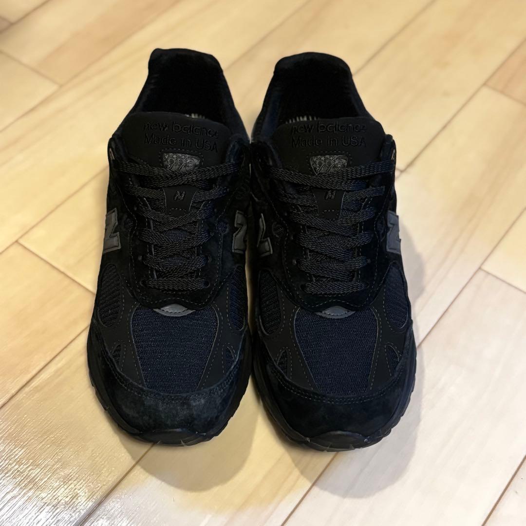 【極美品】New Balance MR993TB 28cm US10 日本未入荷