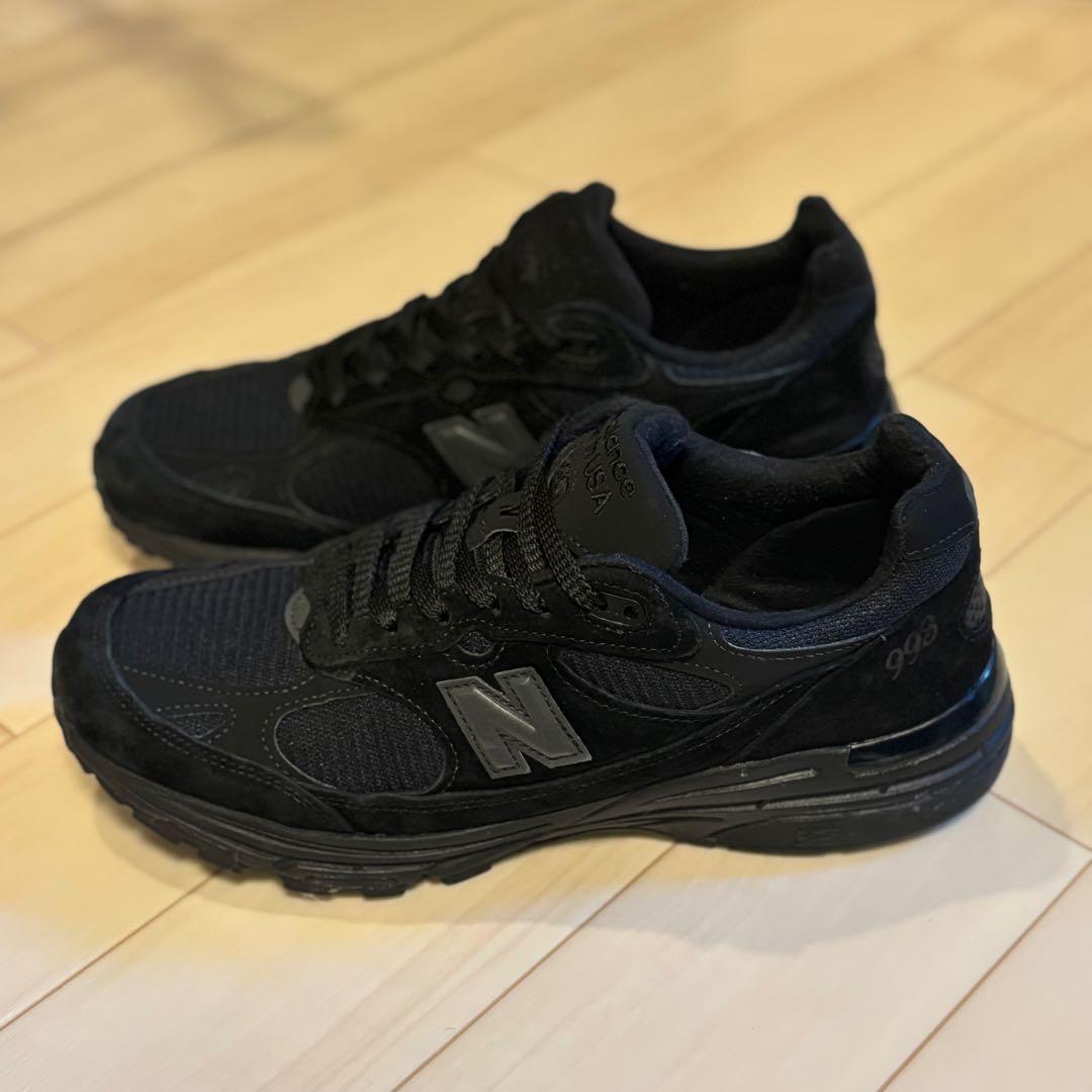 【極美品】New Balance MR993TB 28cm US10 日本未入荷