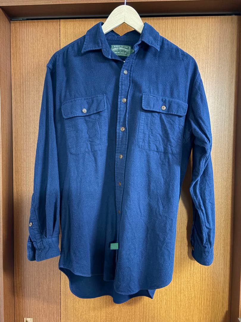 Polo Country Polo Sportsmanバックプリント 90s