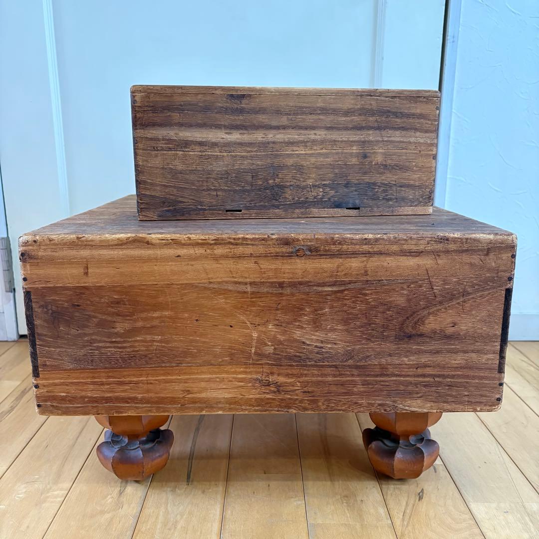 ☆囲碁☆ 高級　36号　本蛤石 那智石　碁笥 へそ付き　5.9寸　桐箱