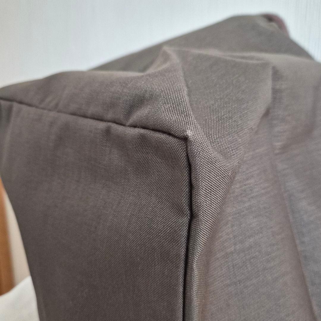 エルベシャプリエ Herve Chapelier 725C(トートL)モカ×モカ