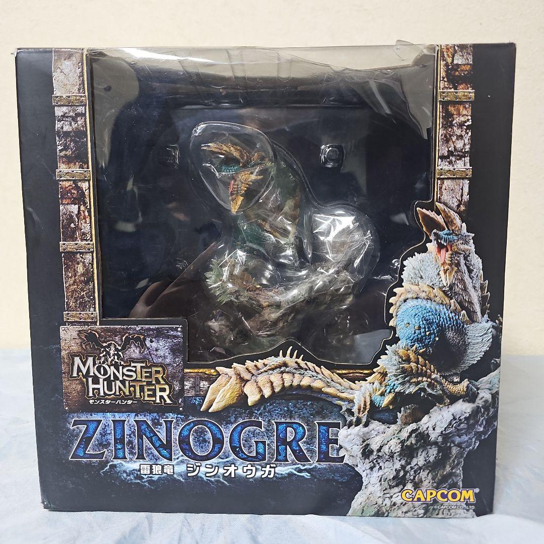 佐*藤様 ジンオウガ　CFBクリエイターズモデル モンスターハンター