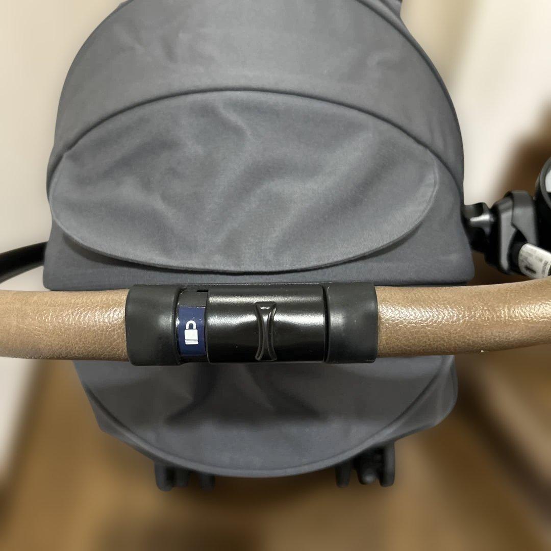 アップリカ Aprica ラクーナクッションAD ベビーカー ベビーバギー